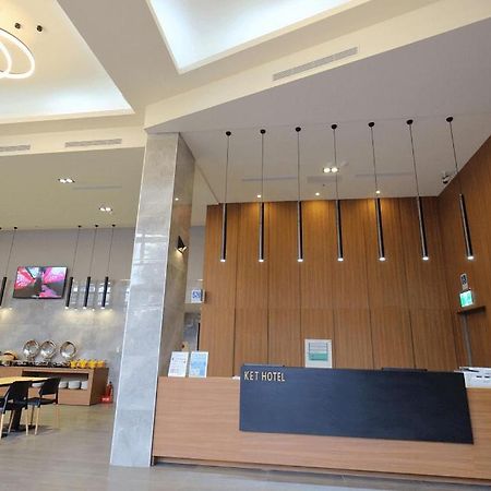 Ket Hotel Yuli Dış mekan fotoğraf