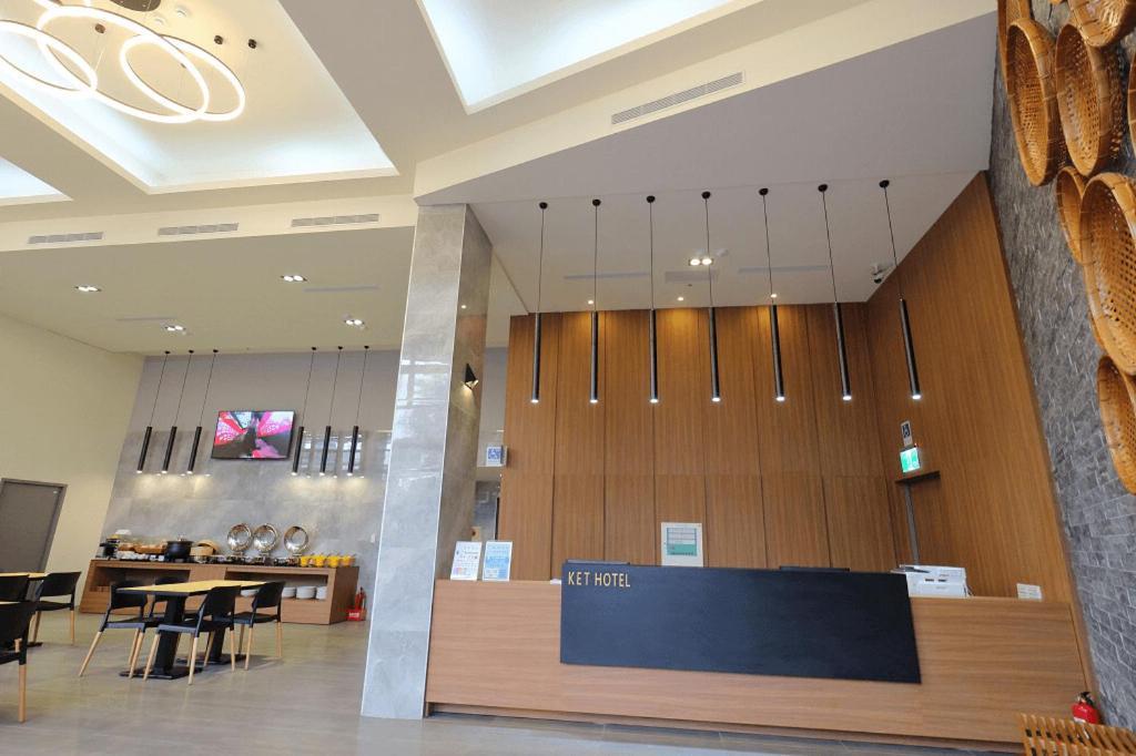 Ket Hotel Yuli Dış mekan fotoğraf