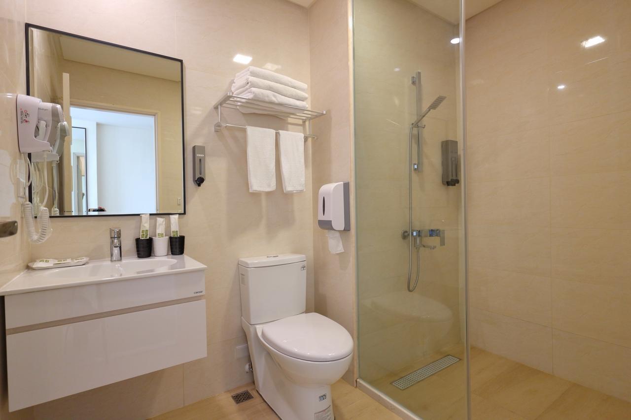 Ket Hotel Yuli Dış mekan fotoğraf