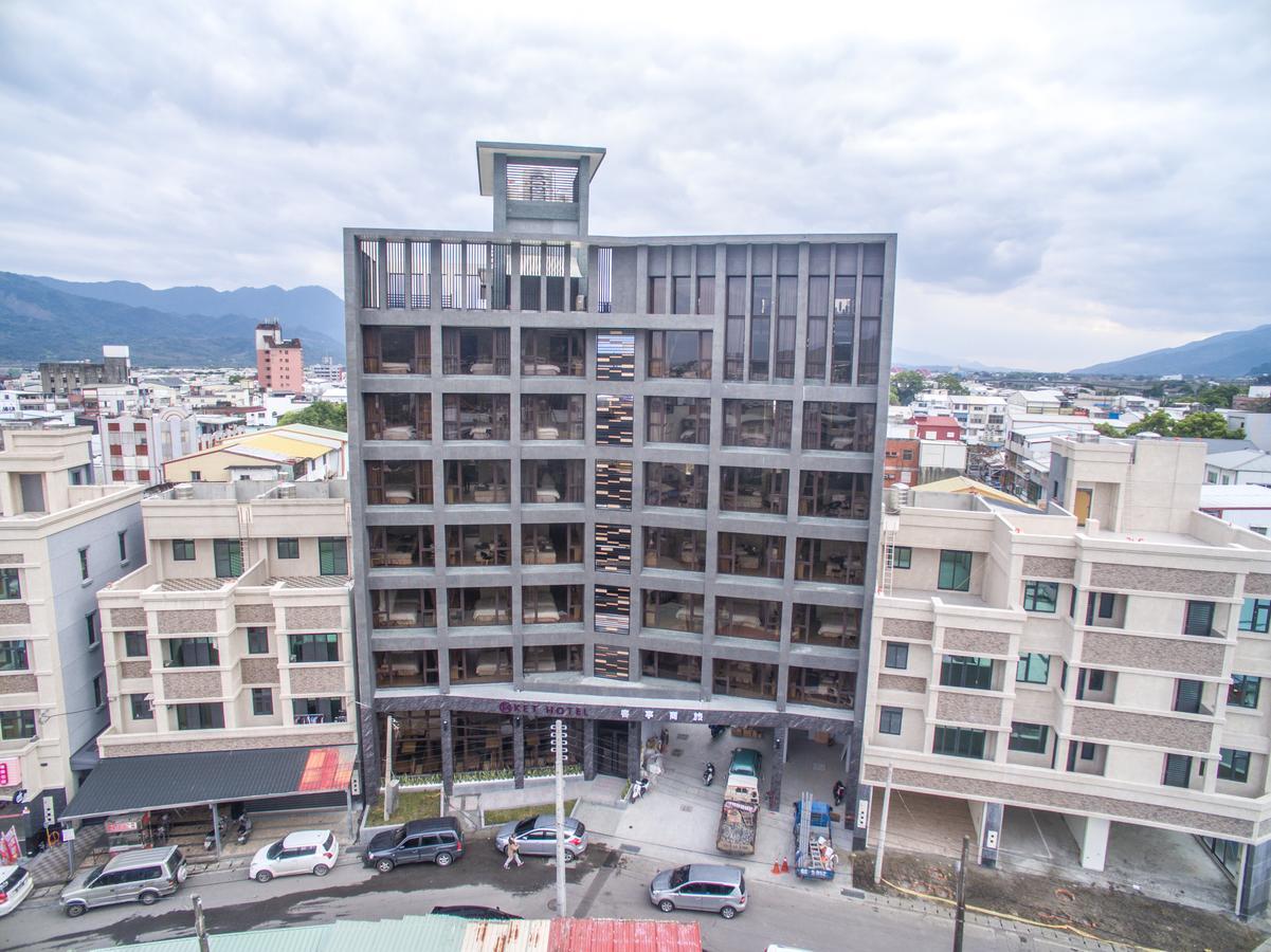 Ket Hotel Yuli Dış mekan fotoğraf