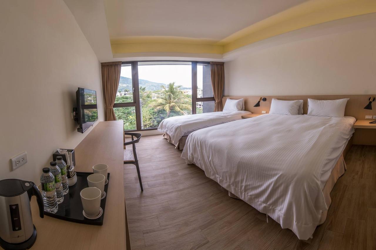 Ket Hotel Yuli Dış mekan fotoğraf